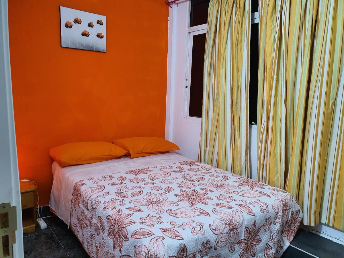 Full Flats And Rooms With Shared Toilet Wifi Free San Fernando Playa del Inglés Eksteriør bilde