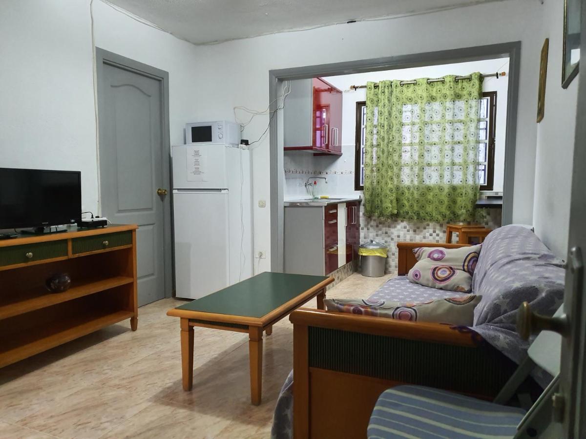 Full Flats And Rooms With Shared Toilet Wifi Free San Fernando Playa del Inglés Eksteriør bilde