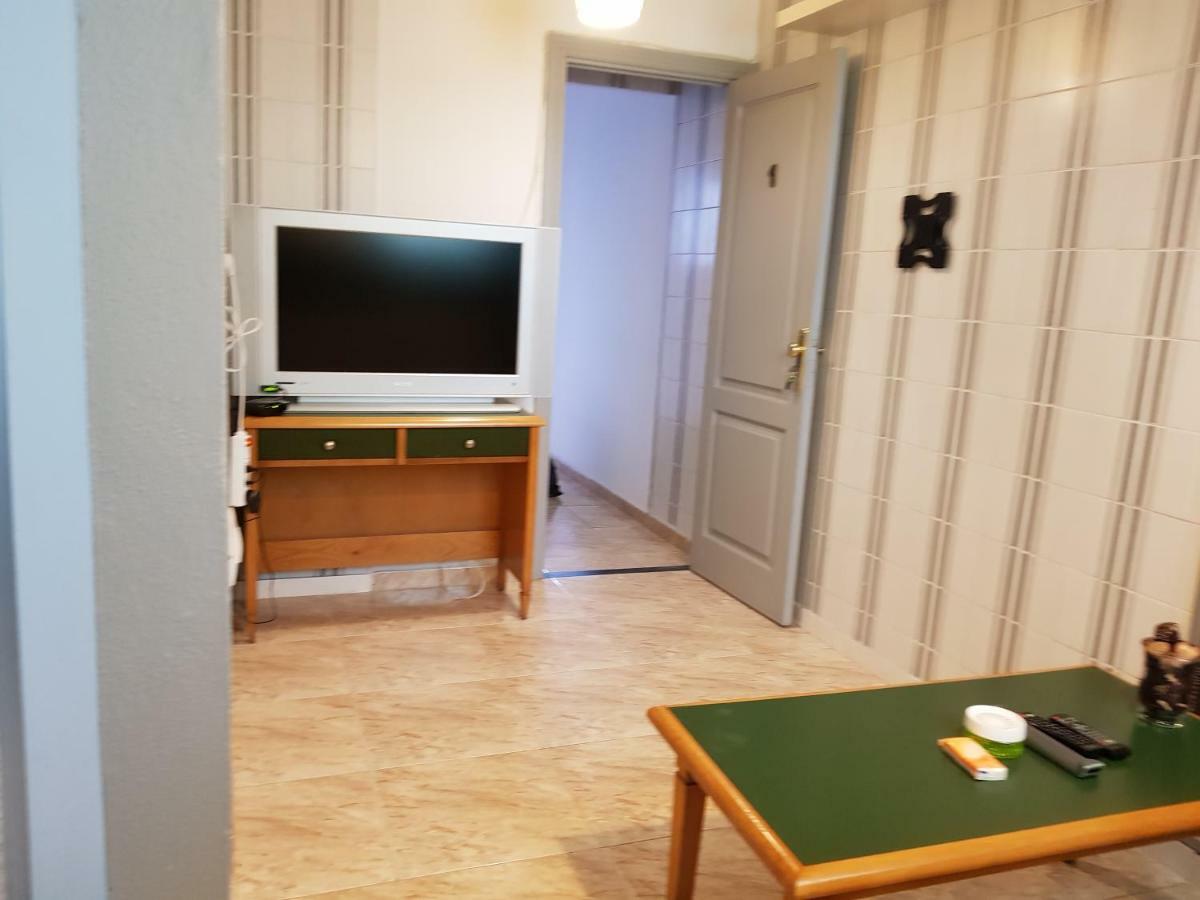 Full Flats And Rooms With Shared Toilet Wifi Free San Fernando Playa del Inglés Eksteriør bilde