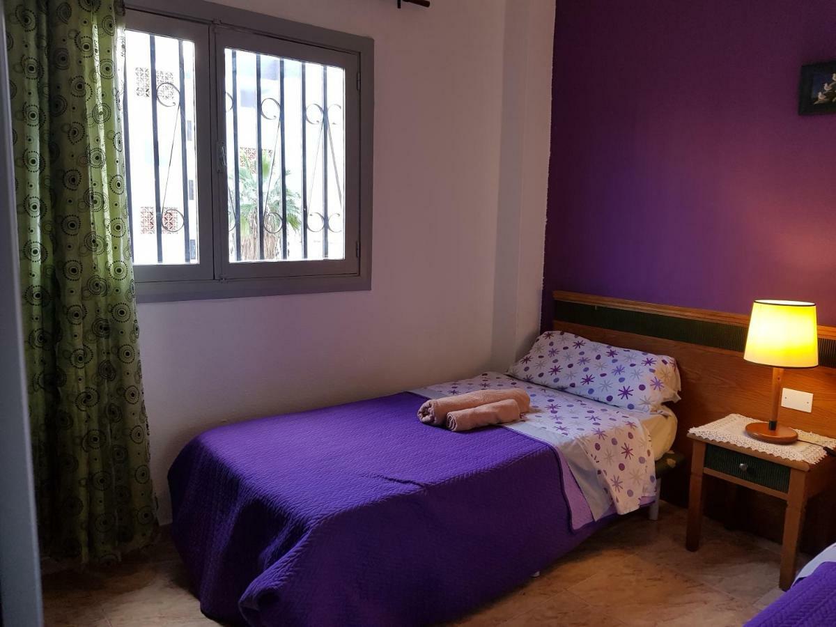 Full Flats And Rooms With Shared Toilet Wifi Free San Fernando Playa del Inglés Eksteriør bilde