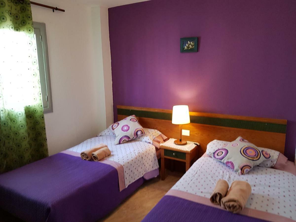 Full Flats And Rooms With Shared Toilet Wifi Free San Fernando Playa del Inglés Eksteriør bilde