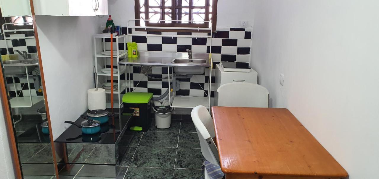 Full Flats And Rooms With Shared Toilet Wifi Free San Fernando Playa del Inglés Eksteriør bilde