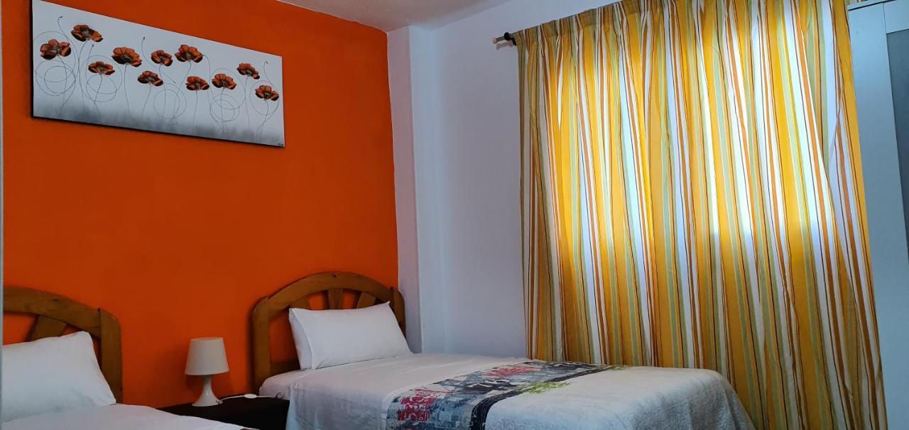 Full Flats And Rooms With Shared Toilet Wifi Free San Fernando Playa del Inglés Eksteriør bilde